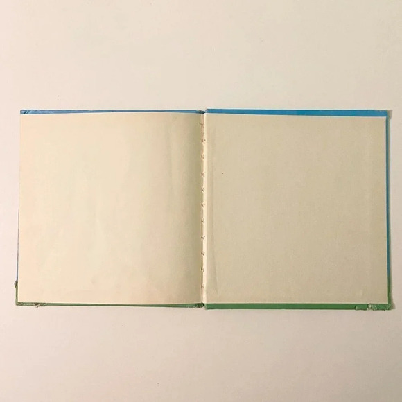 Vintage 1965 Dinosaur Ben  An Early Start Preschool Reader Annie DeCaprio Book - Picture 14 of 16